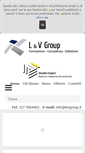 Mobile Screenshot of levgroup.it